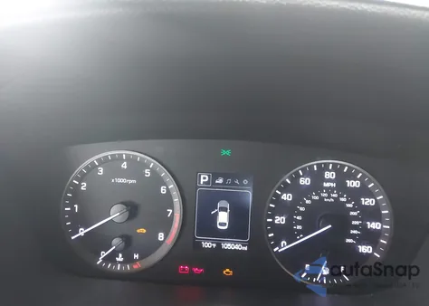 2017 Hyundai Sonata Sport from USA, damaged, VIN 5NPE34AF1HH465456